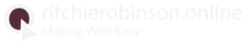 ritchie-robinson.com logo
