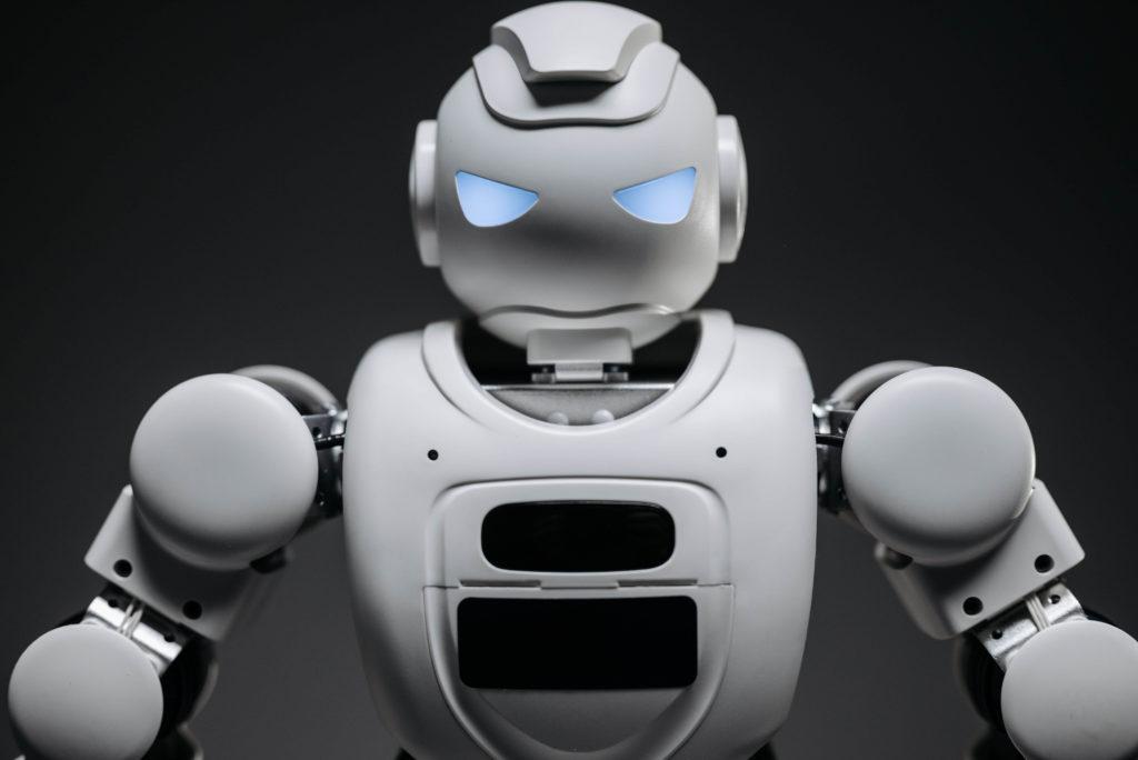 Cognitive Computing - Evil Robot!